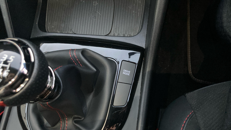 Hyundai TUCSON 1.6T N Line 5dr Petrol Estate